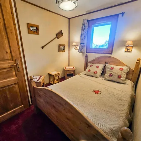 Valmont - Pour 4 Avec Cuisine Equipee Et Proche Des Pistes Mae-4184 * サン・マルタン・ド・ベルヴィル