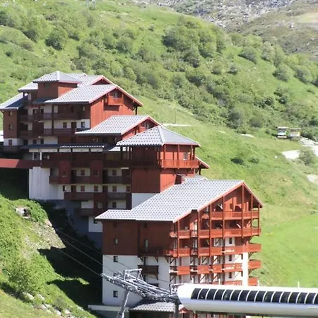 Apartment Valmont - Pour 4 Avec Cuisine Equipee Et Proche Des Pistes Mae-4184